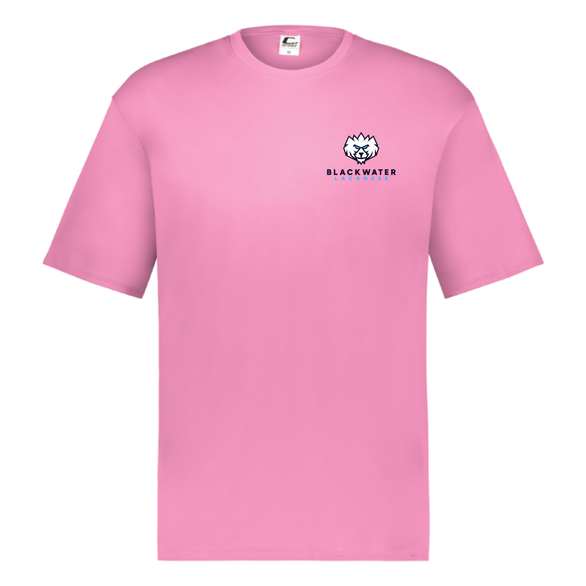 Youth Blackwater Lacrosse C2 Performance T-shirt