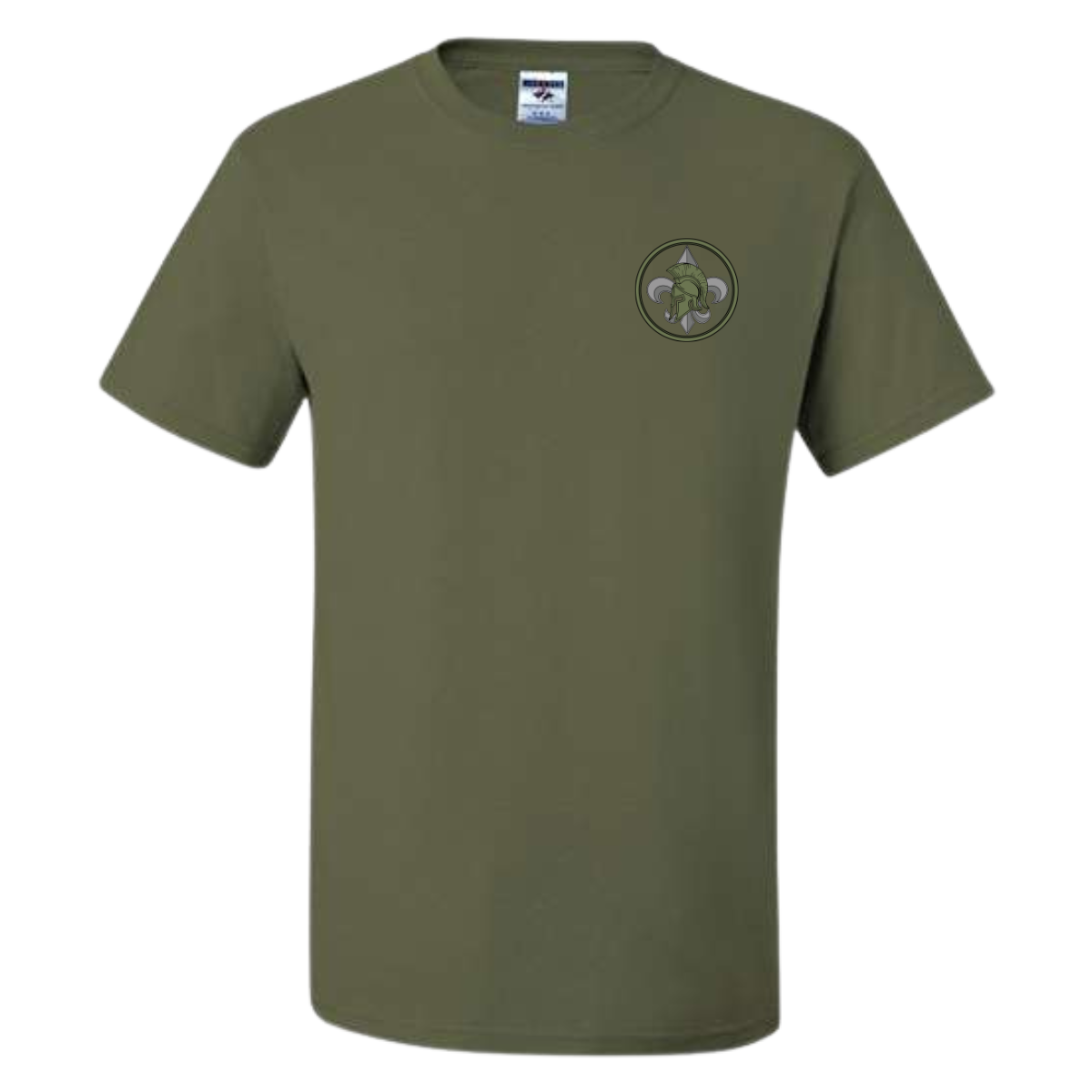 Adult NOD SRT Jerzees Dri-Power Blend T-Shirt