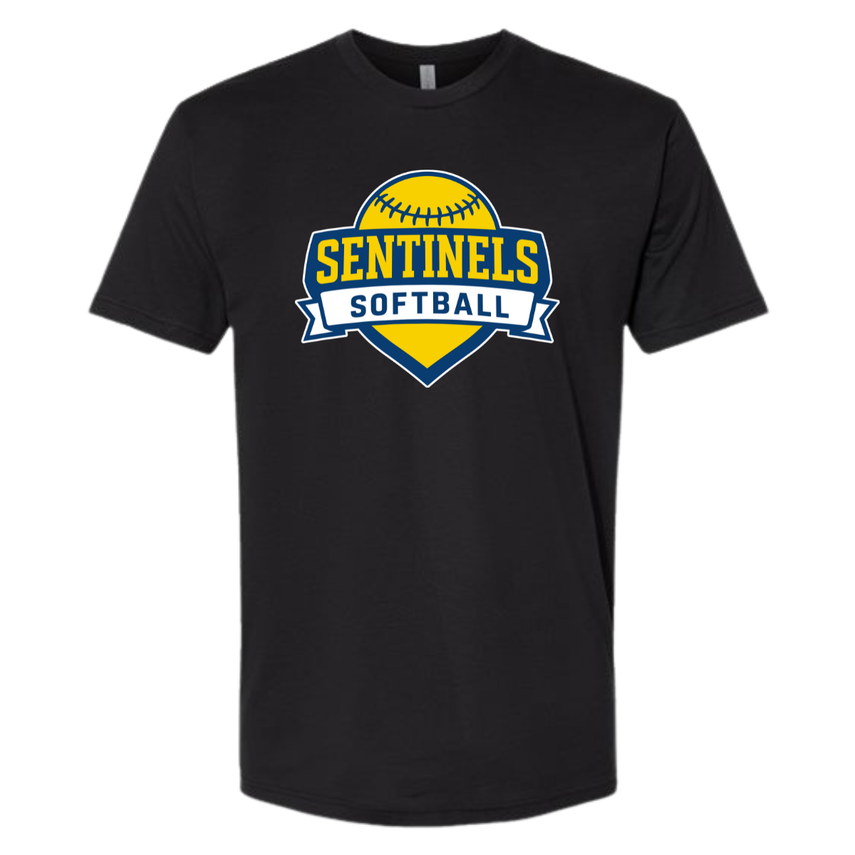 Adult Sentinels Next Level Cotton T-Shirt