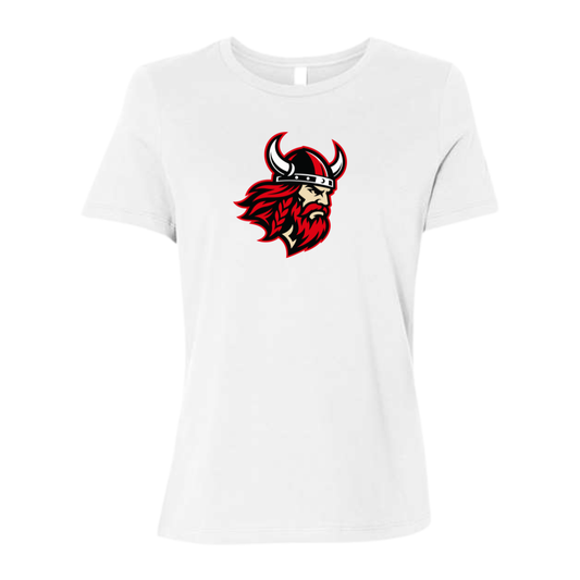 Women’s Vikings Relaxed Jersey Tee
