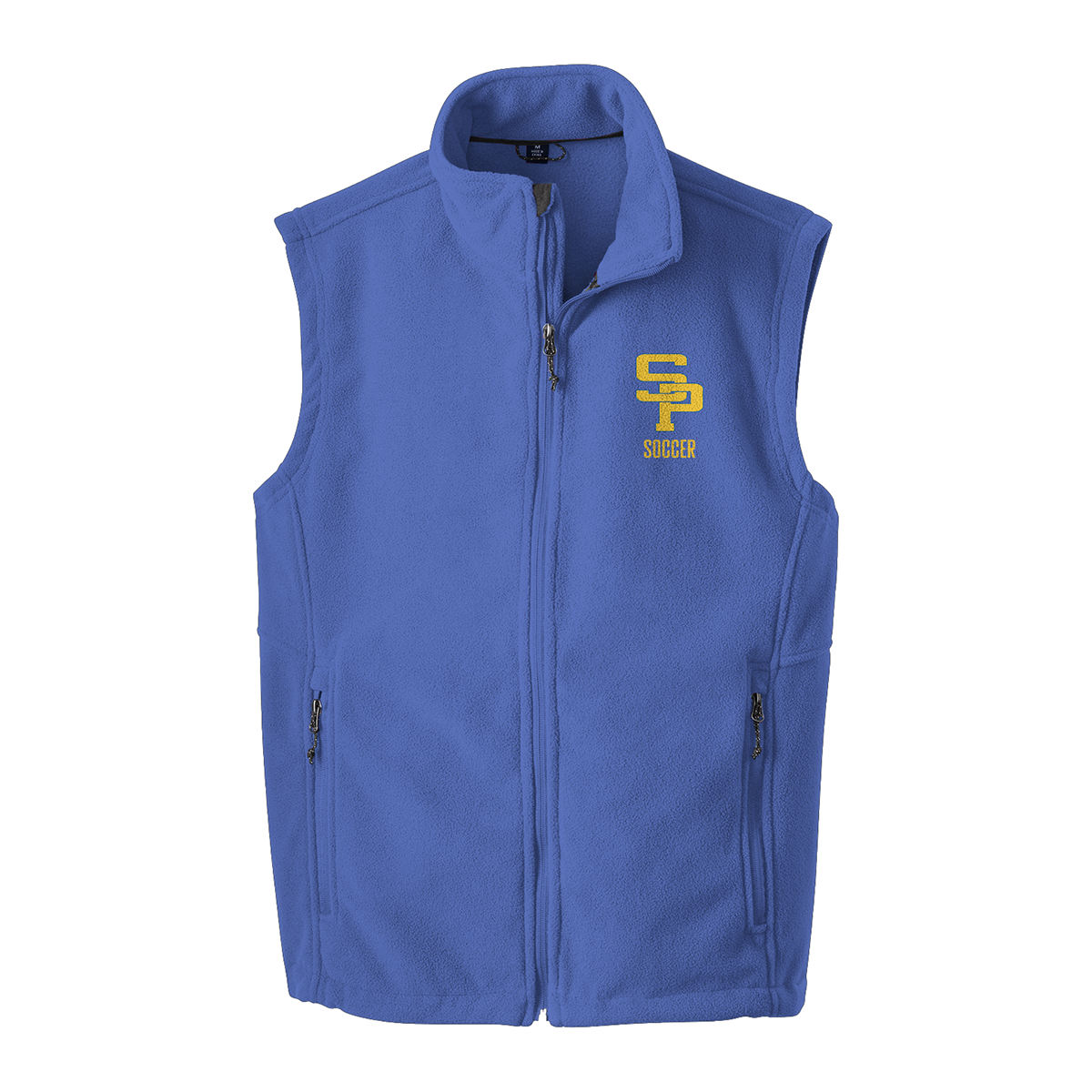 Adult St. Paul's Soccer Port Authority Fleece Vest