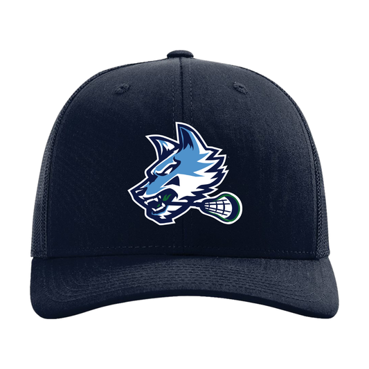Sun Valley Lacrosse Richardson 112 Snapback Trucker Cap