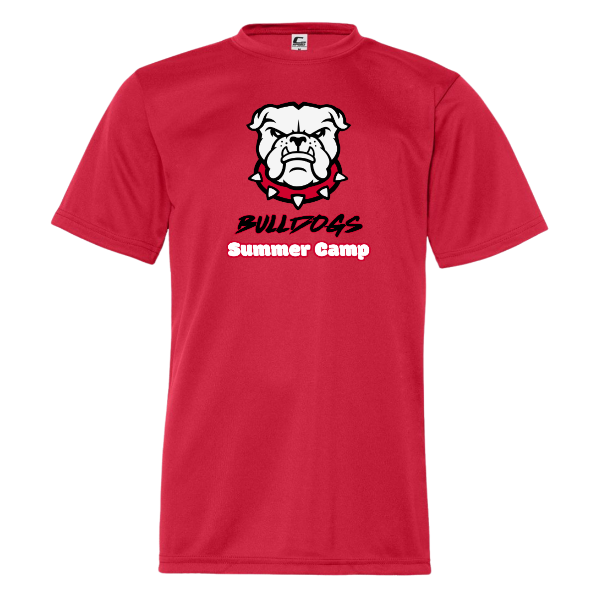 Youth Bulldogs Ball Club C2 Performance T-shirt