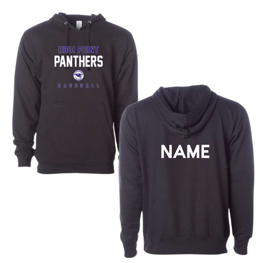 Personalizable - Adult ITC Midweight Hoodie