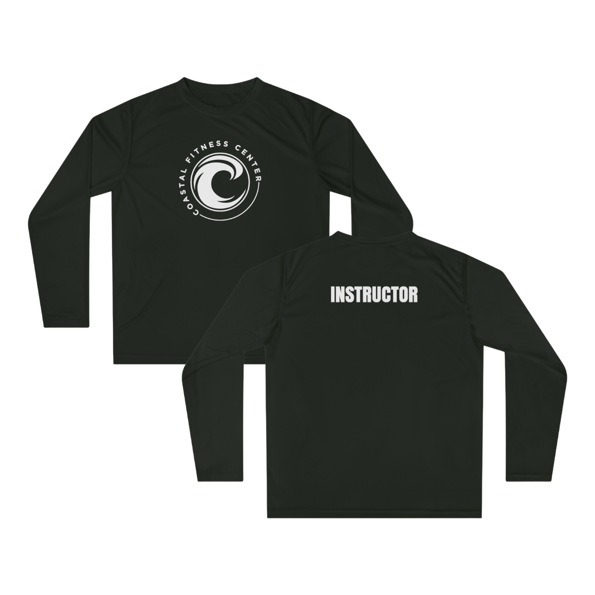 Adult Team 365 Performance Long Sleeve Shirt