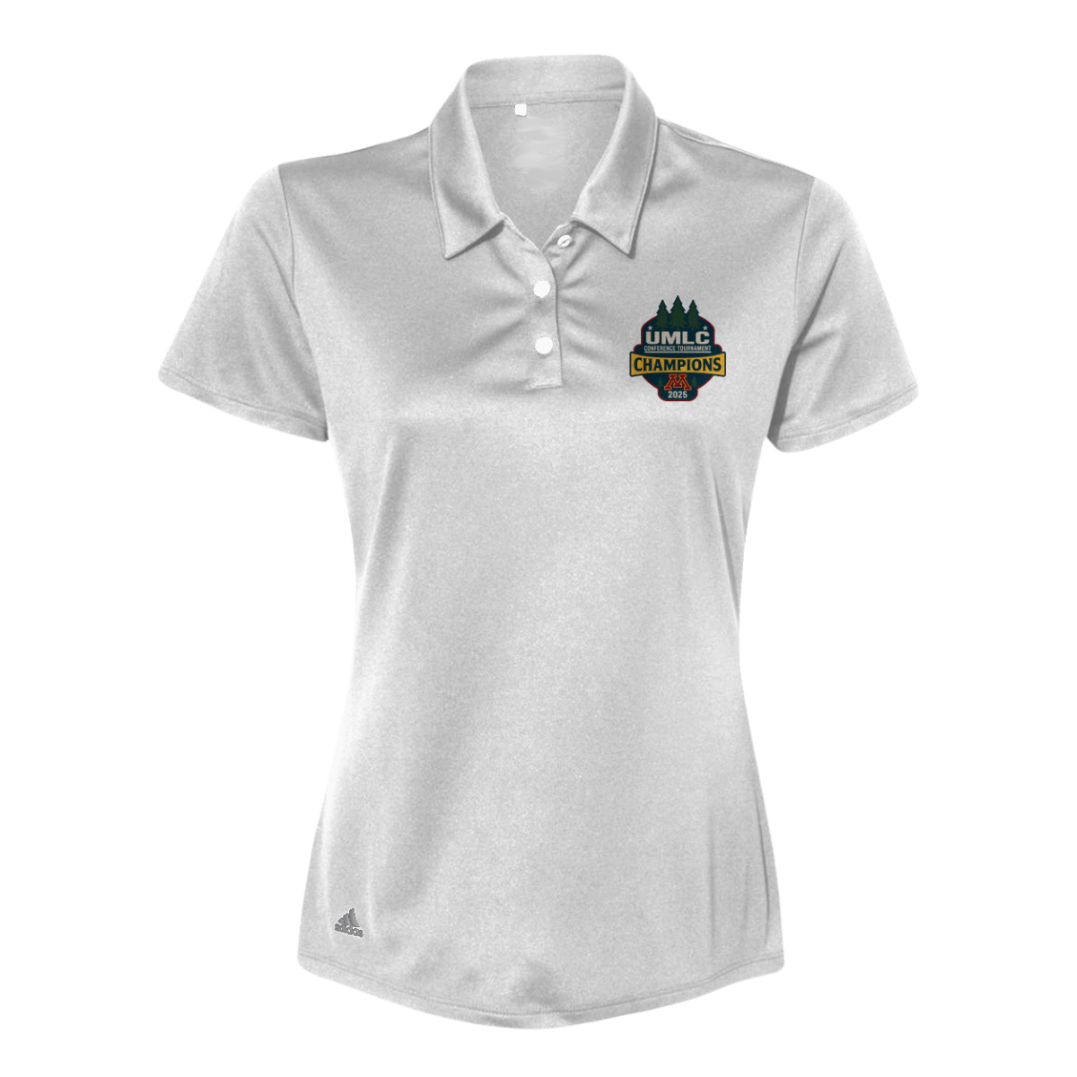 Women's Minnesota Lacrosse Adidas Performance Polo