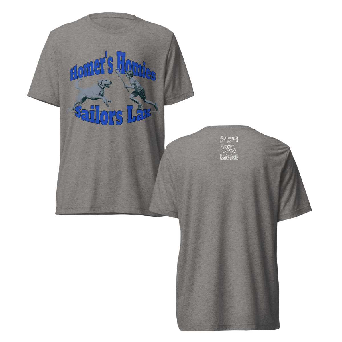 Adult SYLC Tri-blend T-Shirt