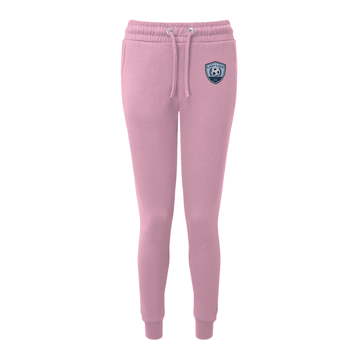Women's Lady Lake Soccer Association TriDri Fitted Joggers