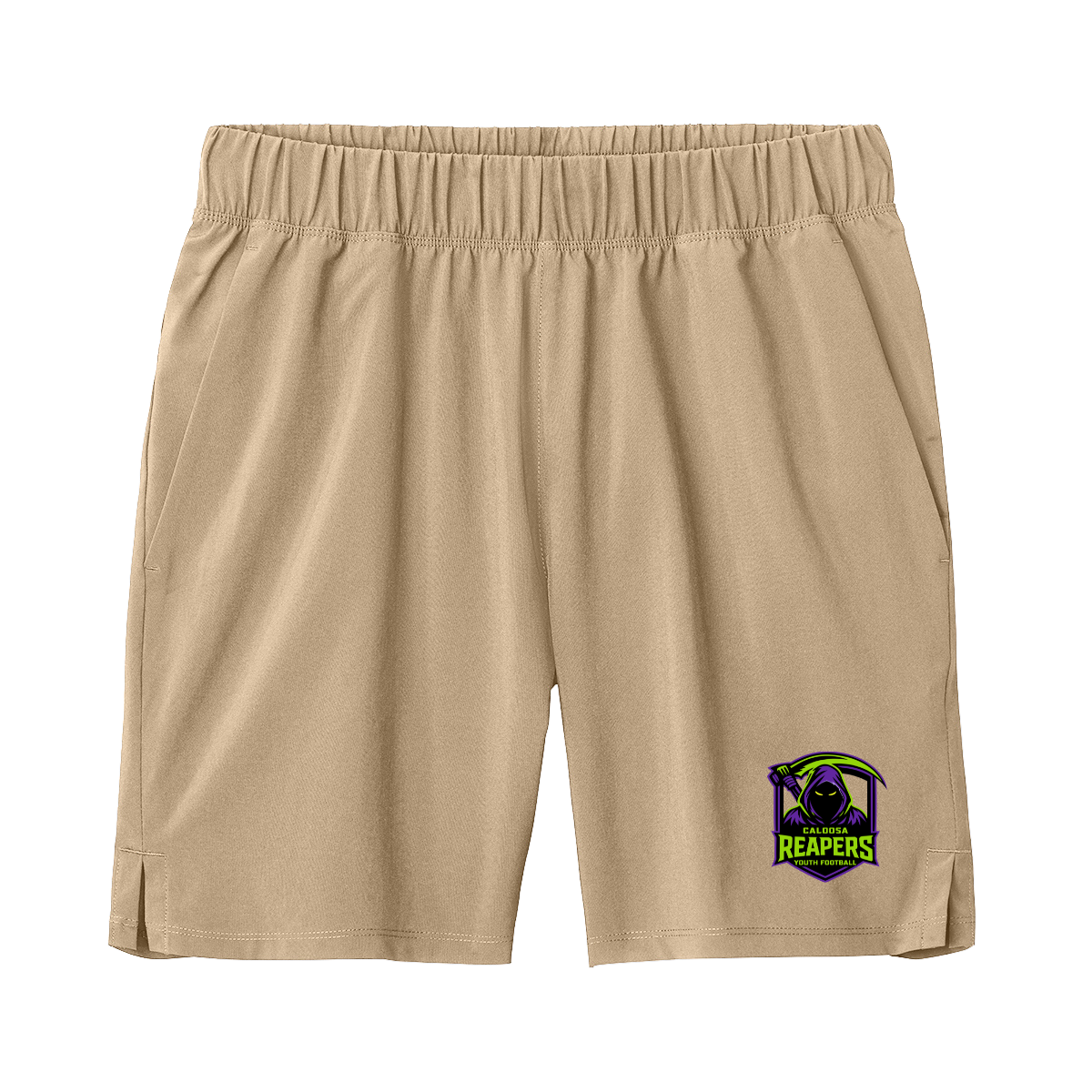 Adult Caloosa Reapers Sport-Tek Repeat 7" Short