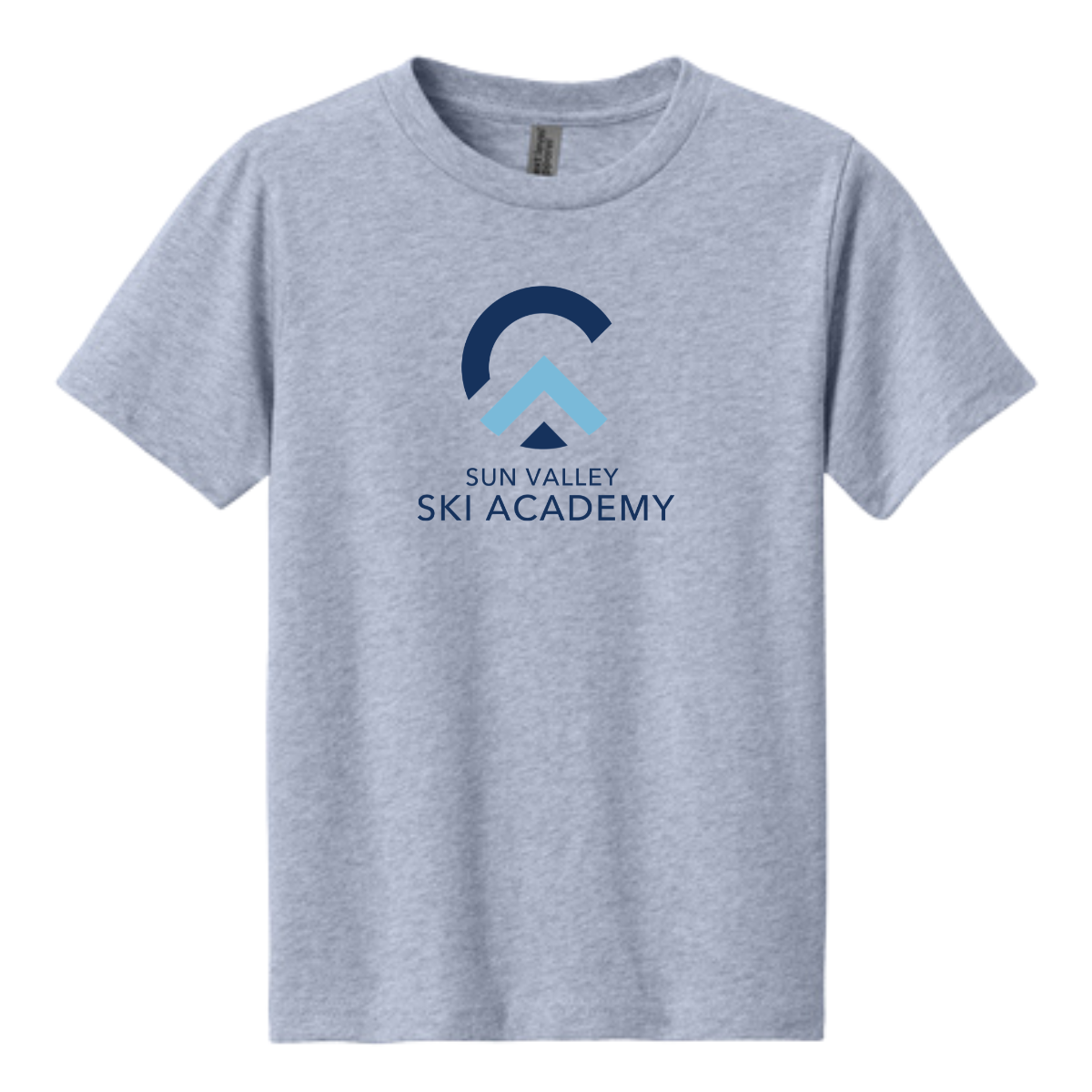 Youth Sun Valley Community School Next Level Short Sleeve T-Shirt