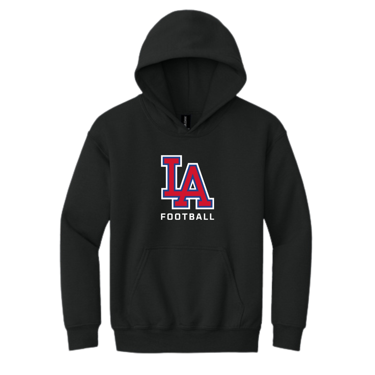 Youth Los Alamitos HS Football Gildan Hoodie