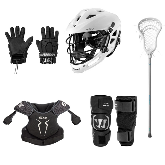 Youth 11U Boy's 5pc Starter Kit - Lincoln