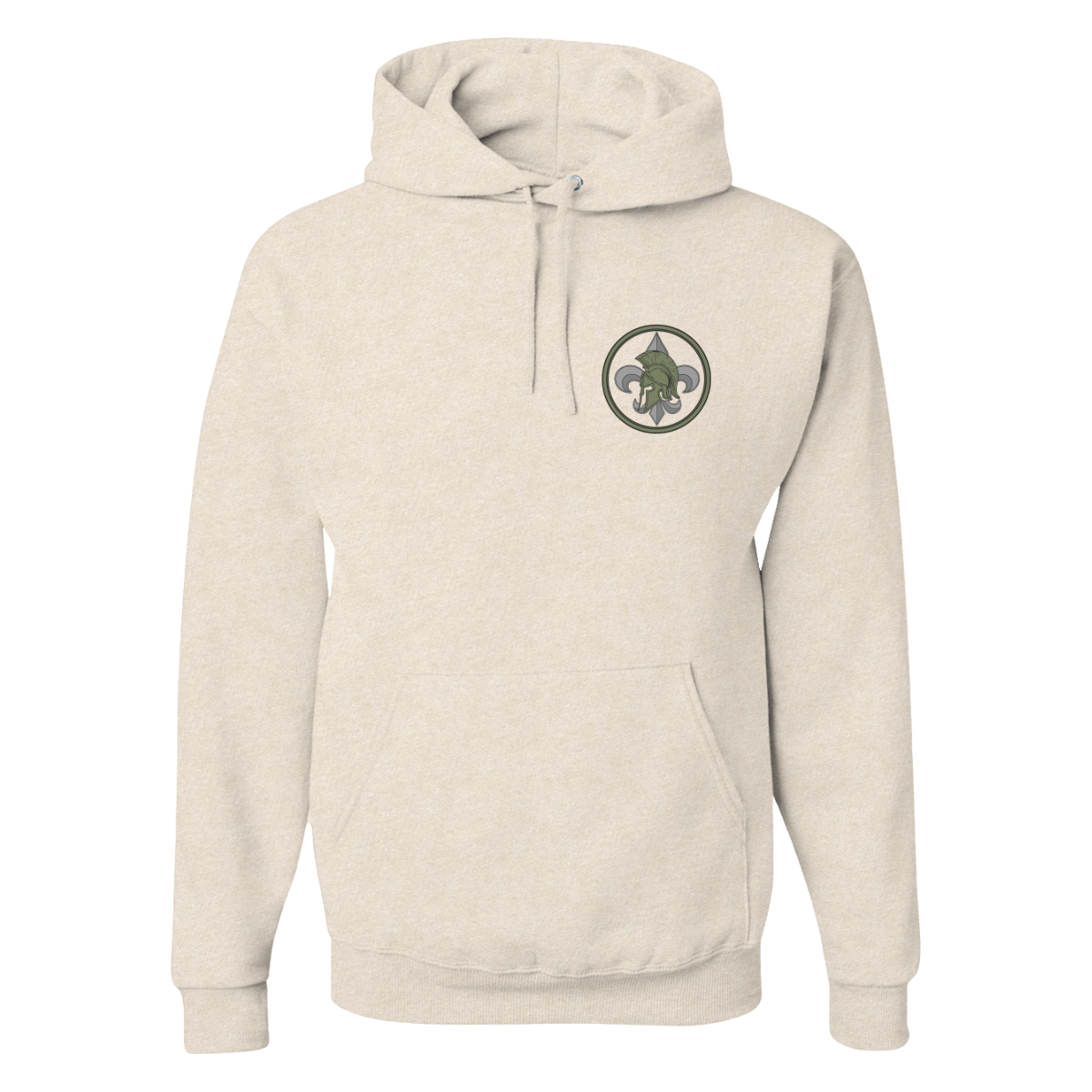 Adult NOD SRT Jerzees Blend Hoodie