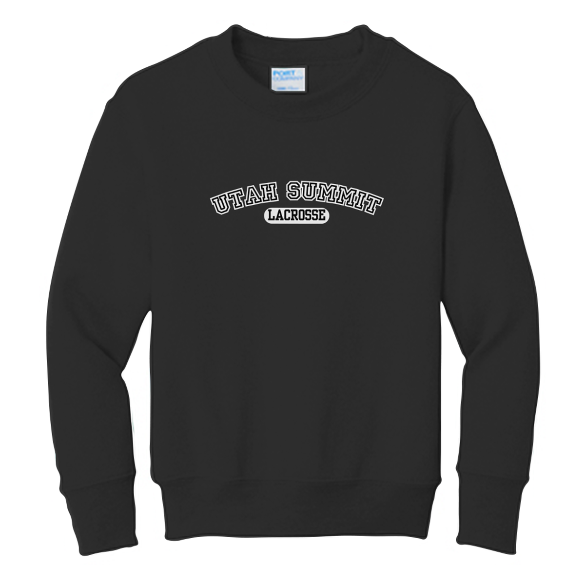 Youth Utah Summit LC Fleece Crewneck Sweatshirt