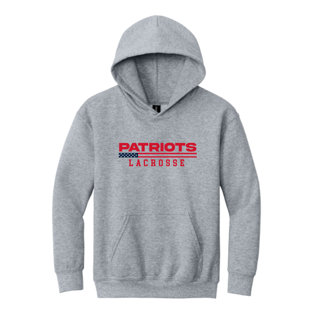 Youth CBE Lacrosse Gildan Hoodie