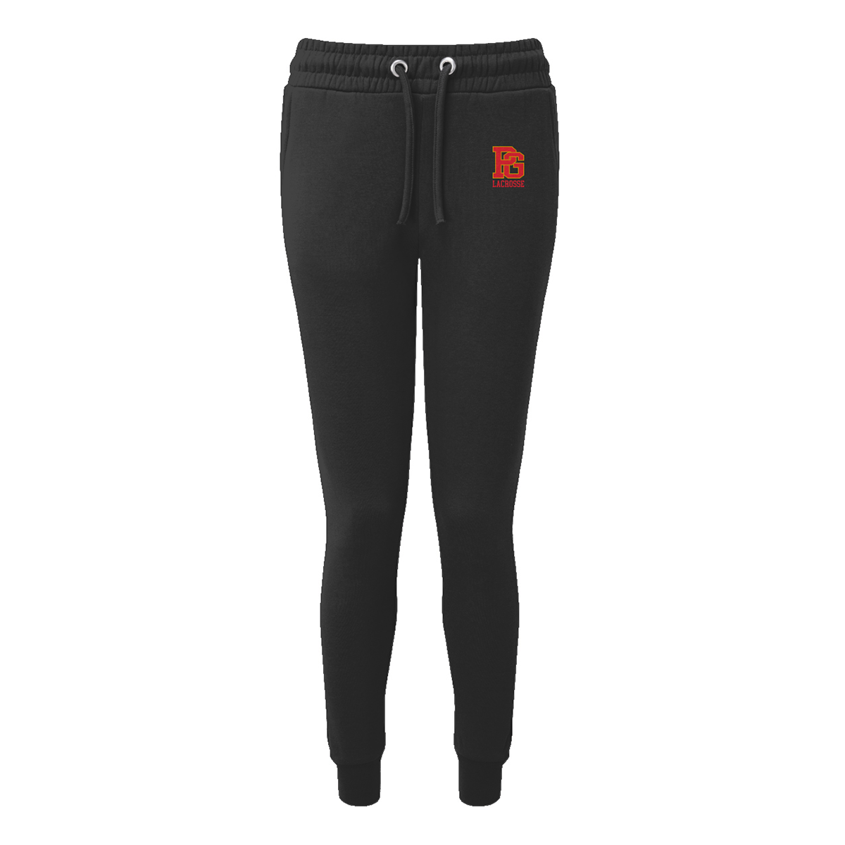 Women's PGHS Lacrosse TriDri Fitted Joggers