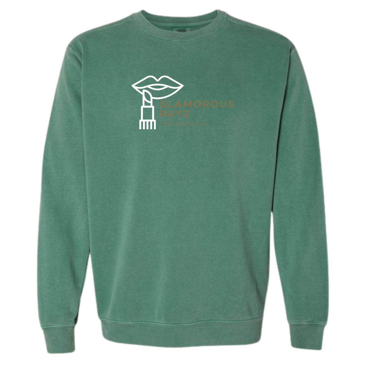 Adult Team Rayzorgainz Comfort Colors Garment-Dyed Sweatshirt