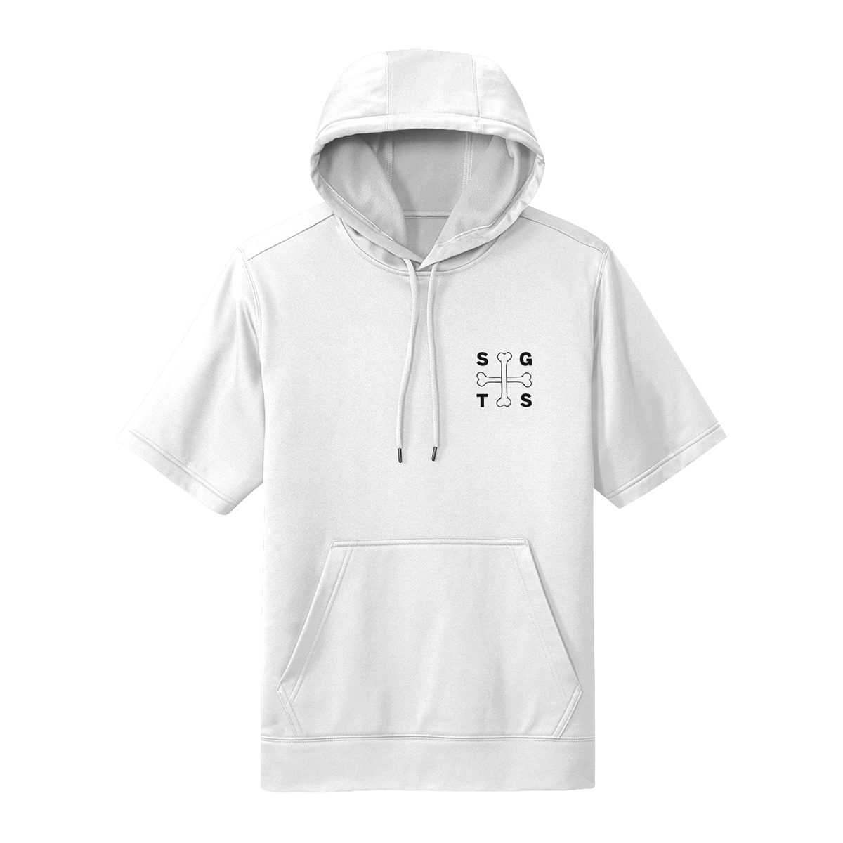 Adult Round Hill Reapers Sport-Tek Sport-Wick SS Hoodie