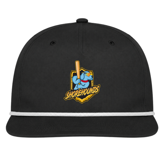 Shorehounds Golf Rope Cap