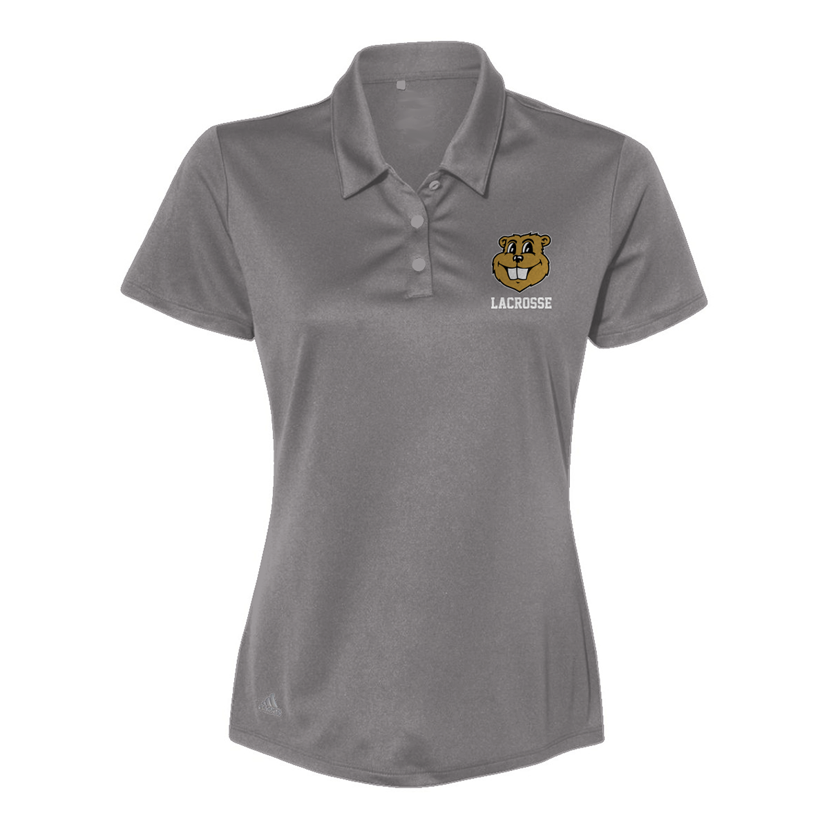 Women's Minnesota Lacrosse Adidas Performance Polo