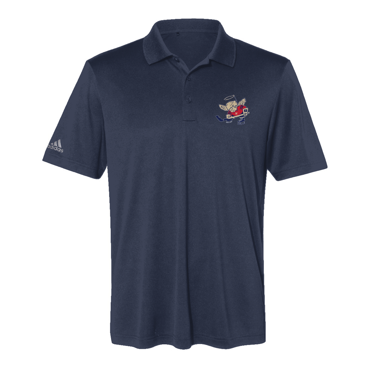 Adult Saints Adidas Performance Polo
