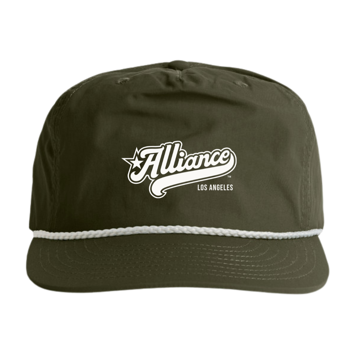 Alliance LA Surf Rope Cap