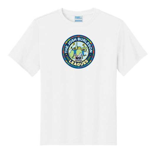 Youth Morgantown Youth Lacrosse Performance T-Shirt