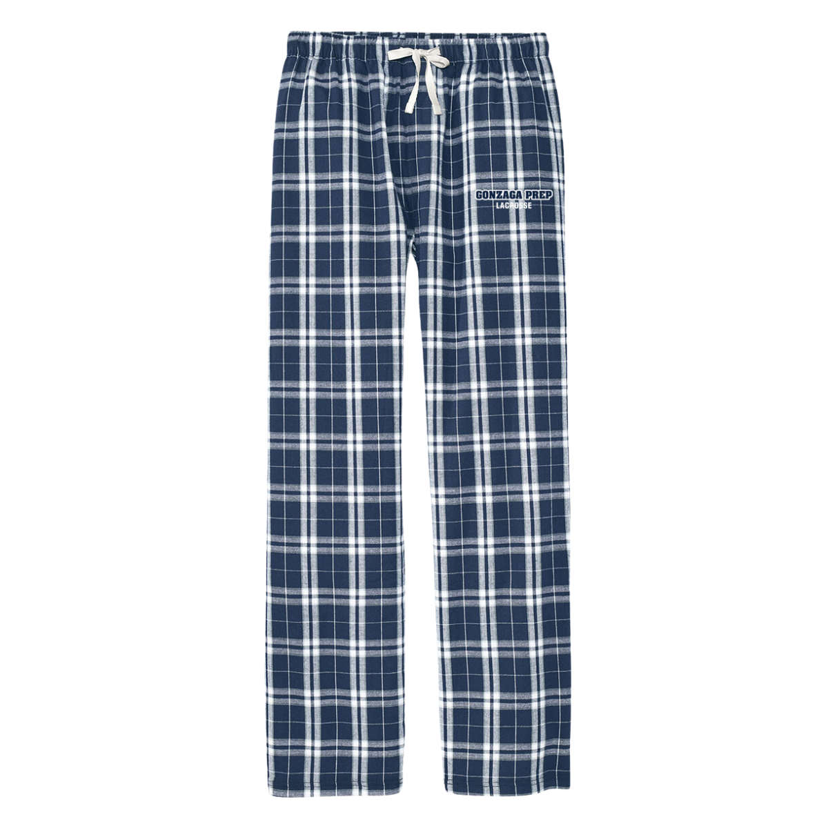 Adult GP Lacrosse District Flannel Plaid Pant