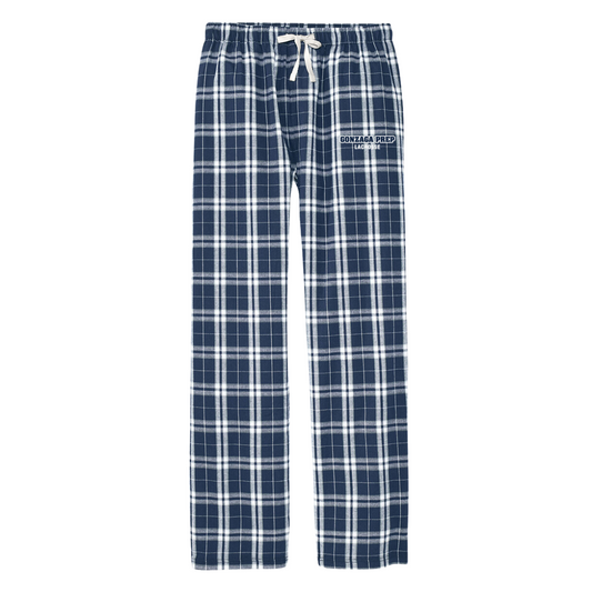 Adult GP Lacrosse District Flannel Plaid Pant