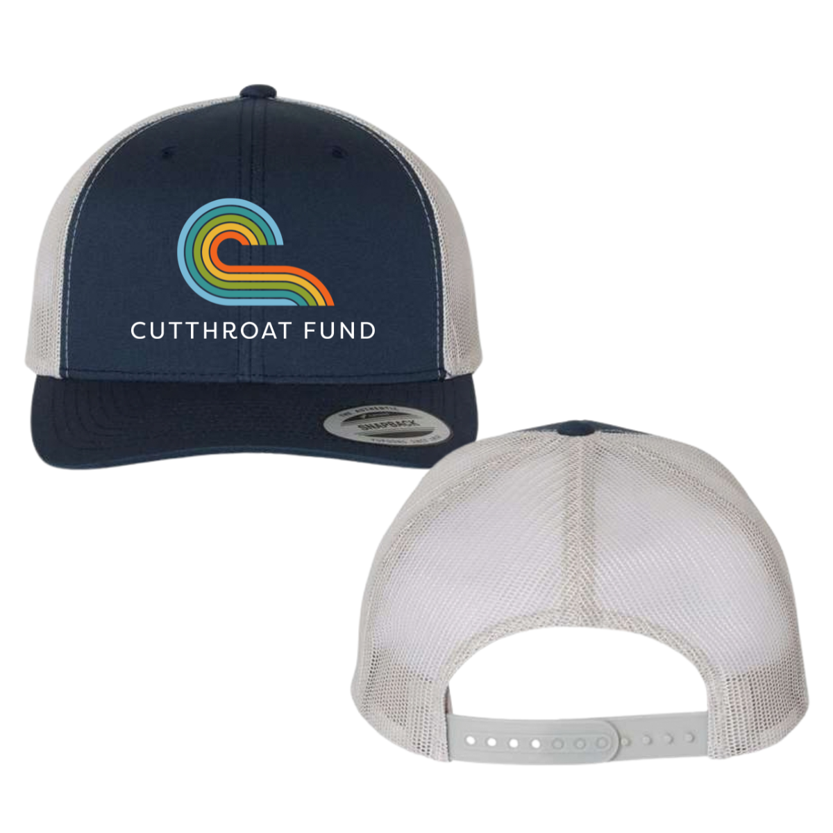 Sun Valley Community School Yupoong Retro Tucker Cap