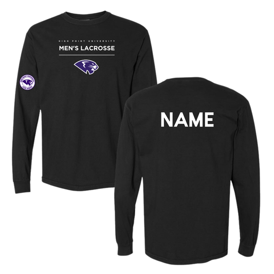 Personalizable - Adult Comfort Colors Long Sleeve T-Shirt
