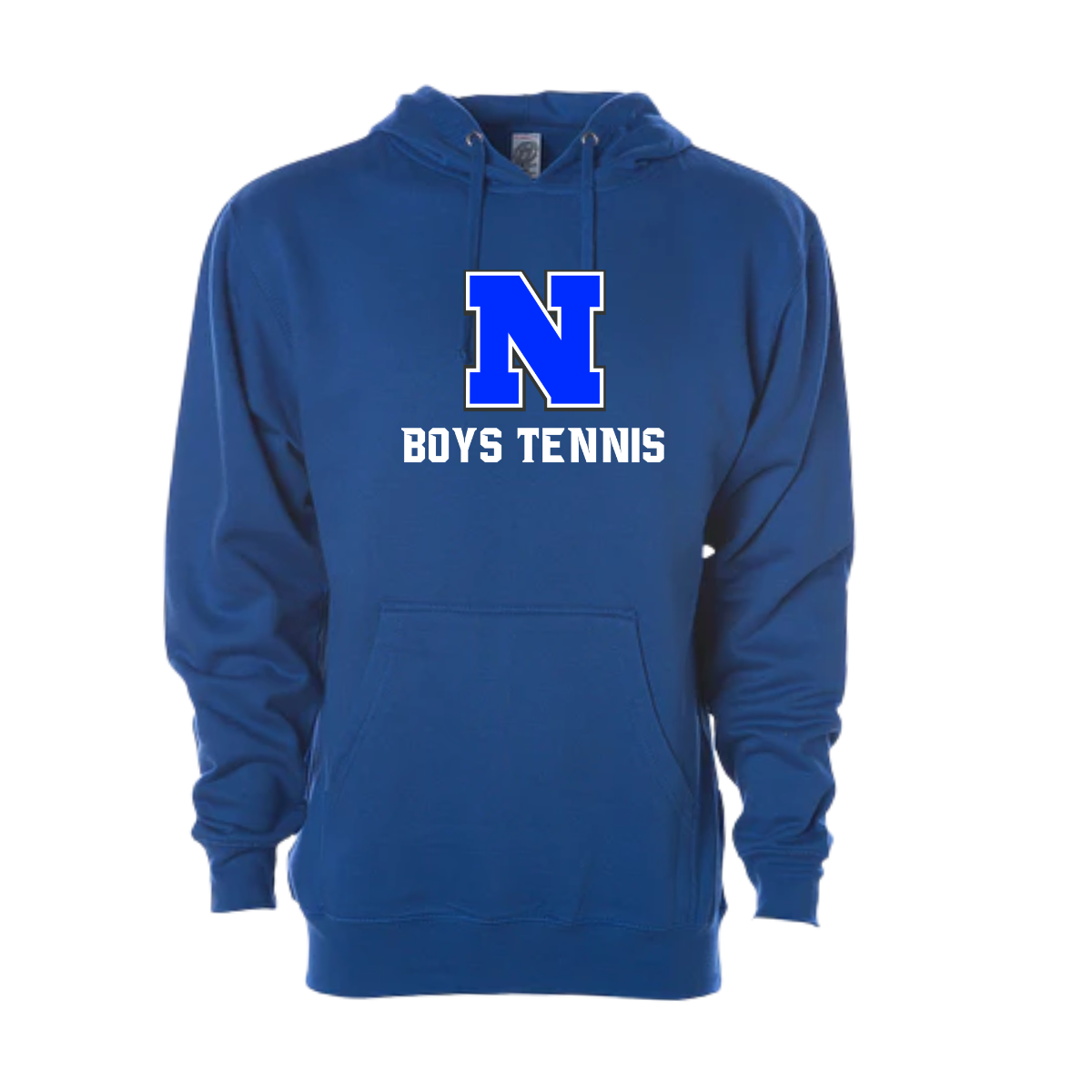 Adult Norristown Tennis ITC Midweight Hoodie