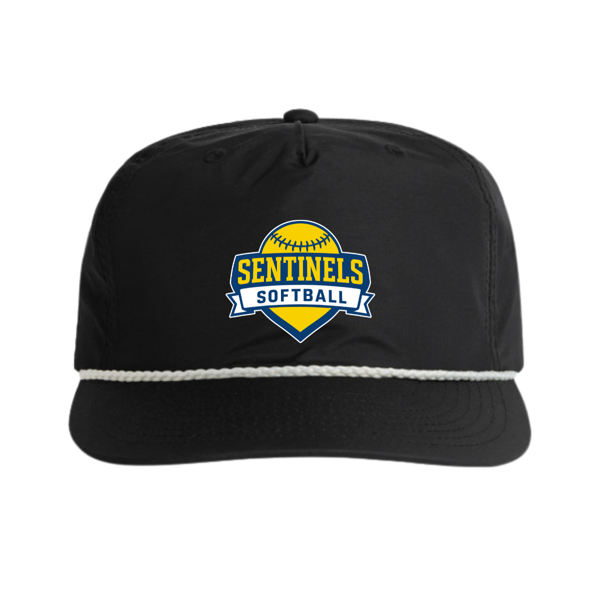 Sentinels Colour Surf Rope Cap