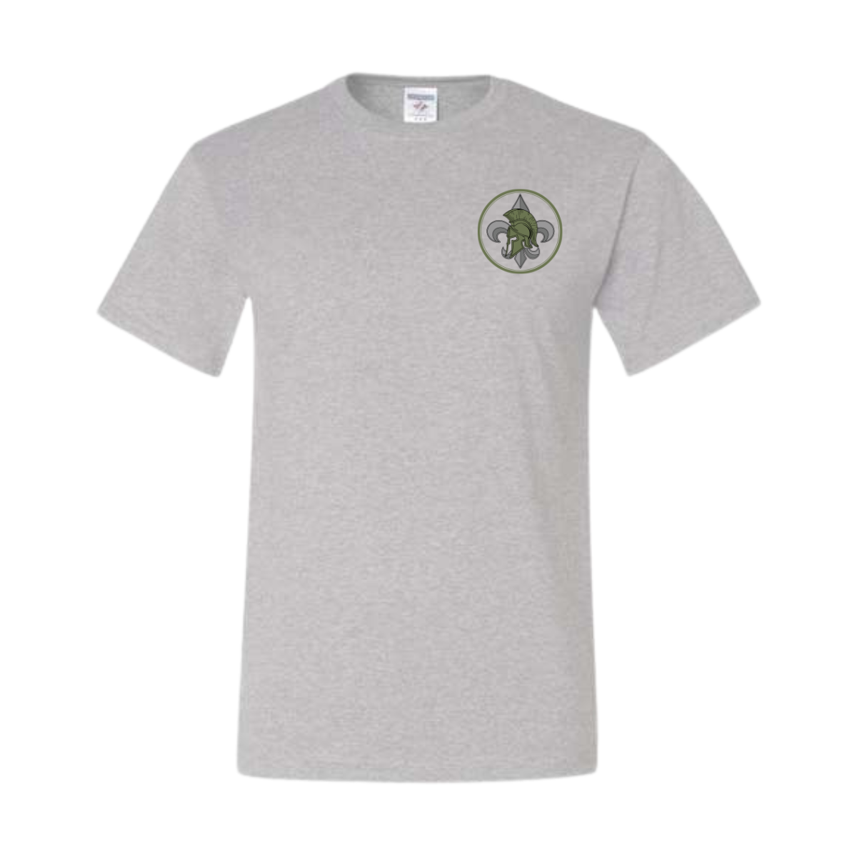 Adult NOD SRT Jerzees Dri-Power Blend T-Shirt