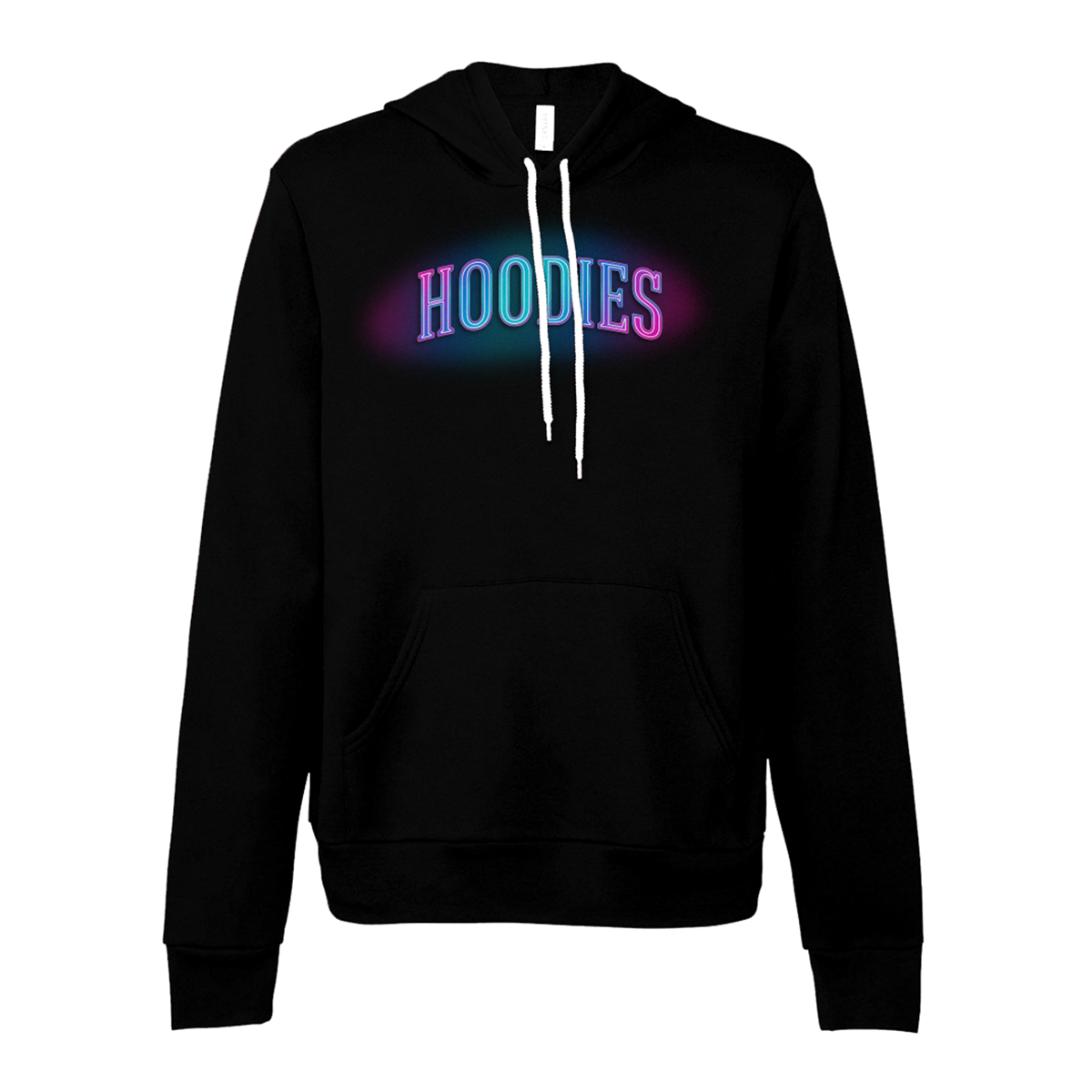 Adult Slaughter County Yetis Lacrosse Pullover Hoodie