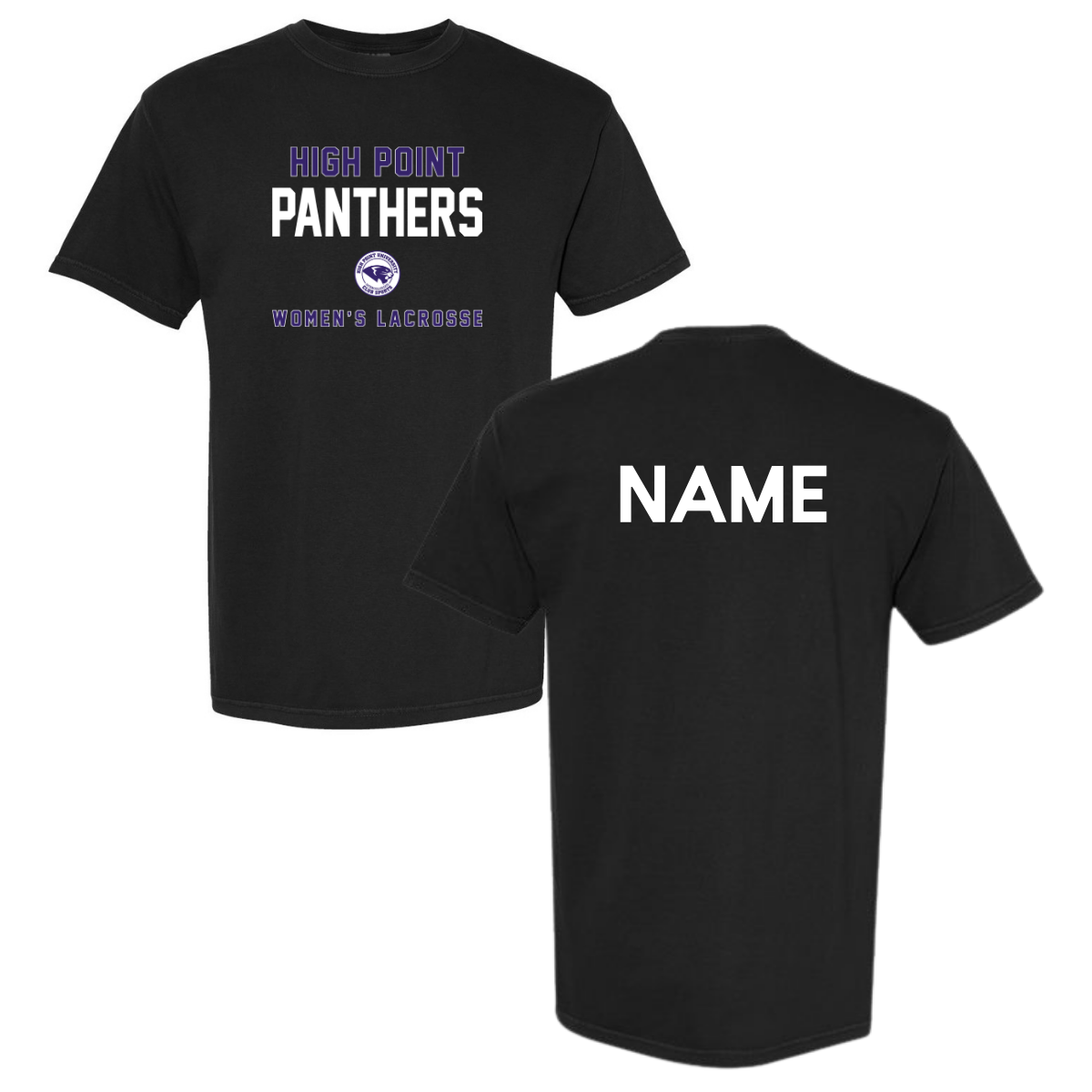 Personalizable - Adult Comfort Colors Heavyweight T-Shirt