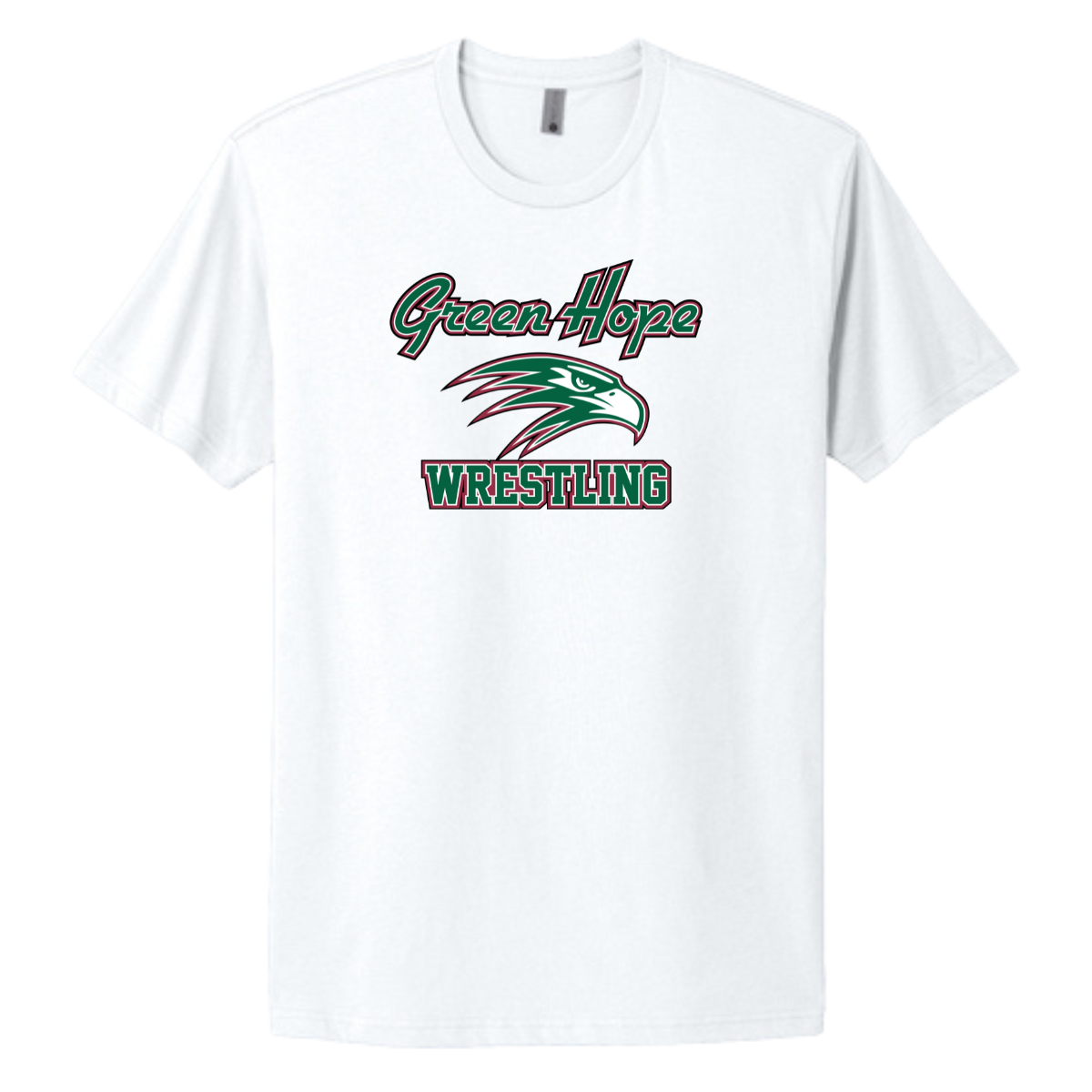 Adult GHHS Next Level Cotton T-Shirt
