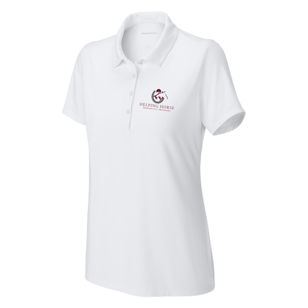Women's Helping Horse Sport-Tek Versa Polo