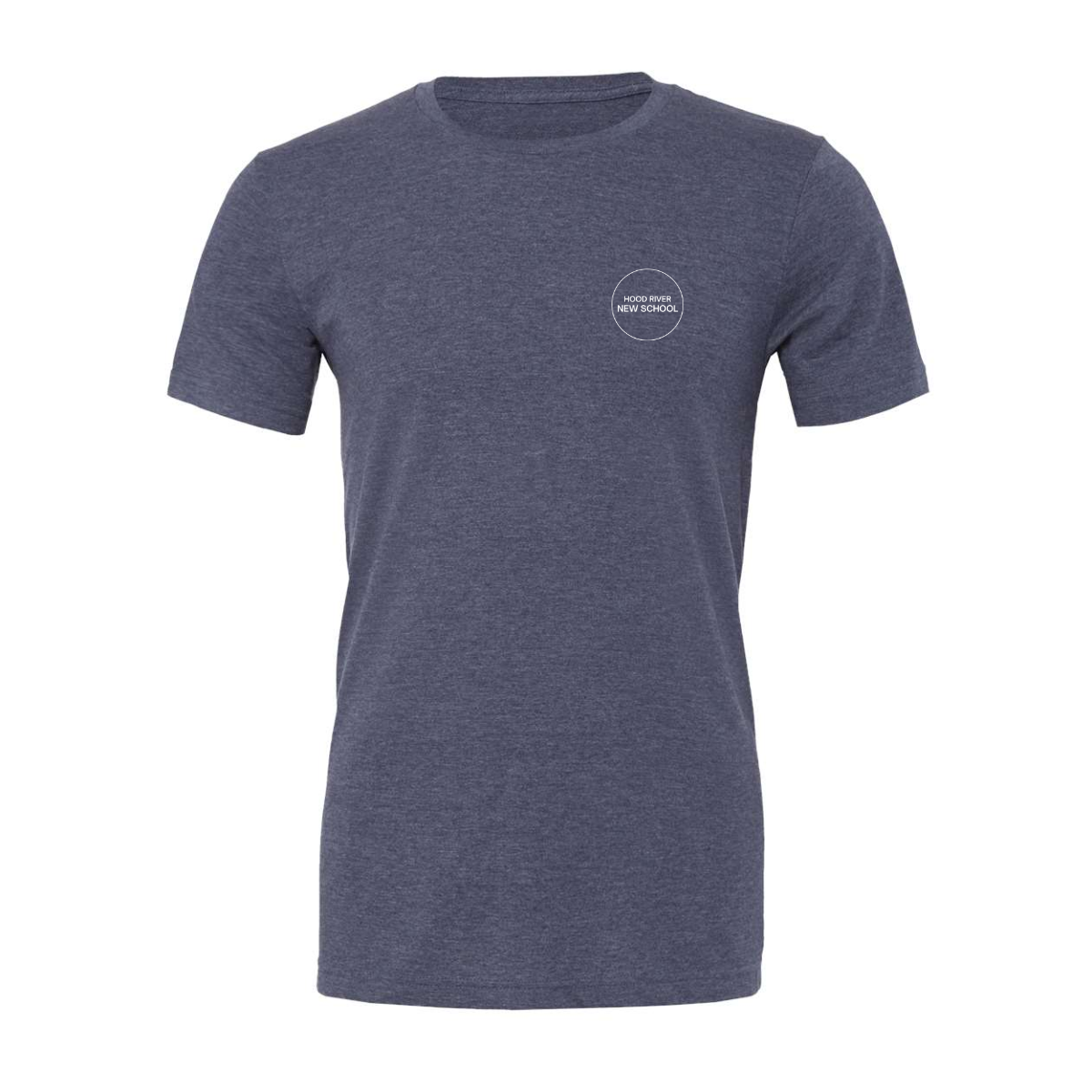 Adult Hood River New School Jersey T-Shirt