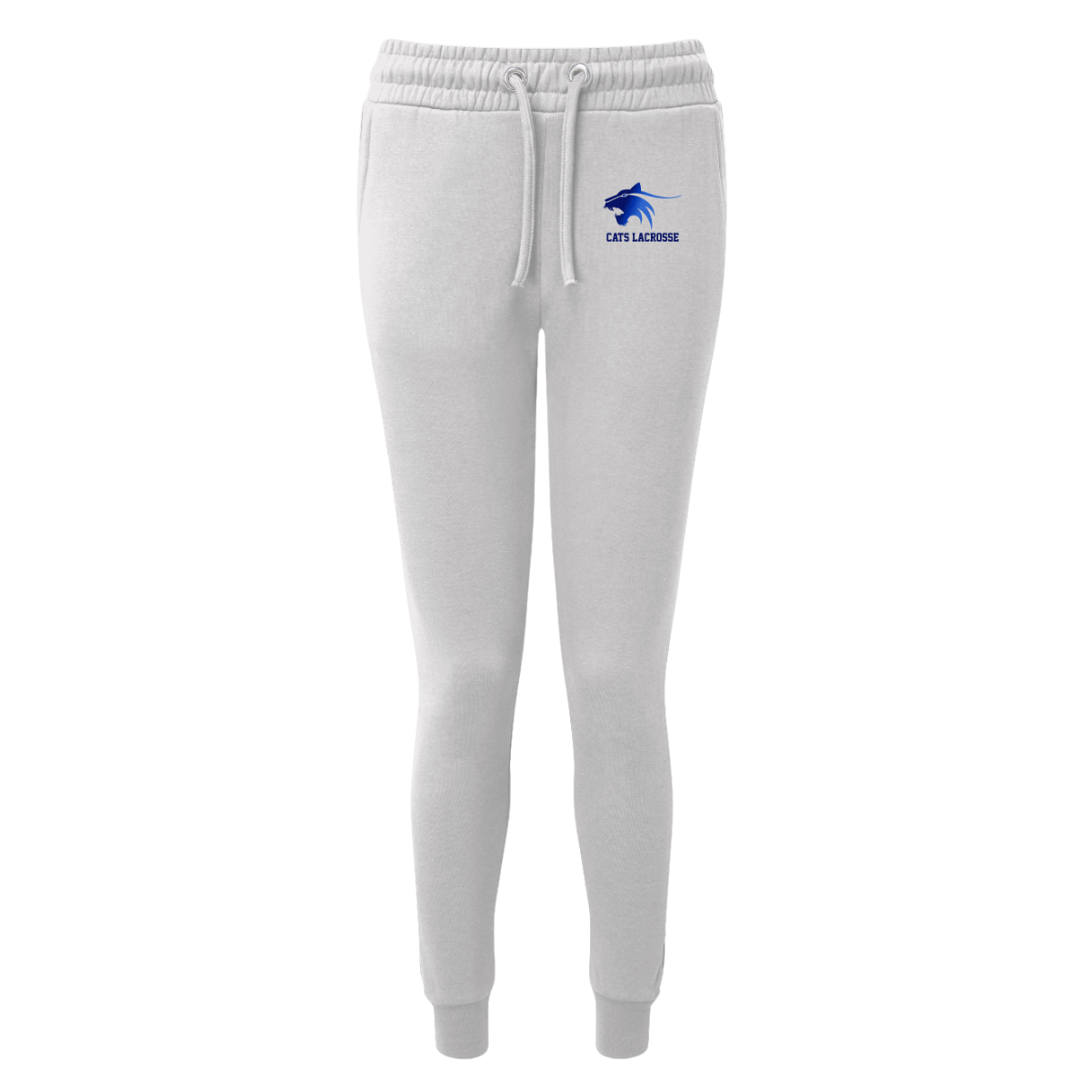 Women's Springdale Wildcats Lacrosse TriDri Fitted Joggers