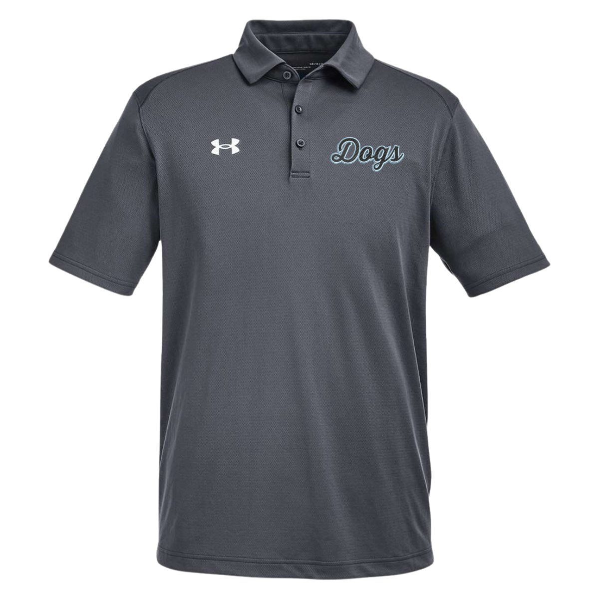 Adult Mad Dog Utah Under Armour Tech Polo