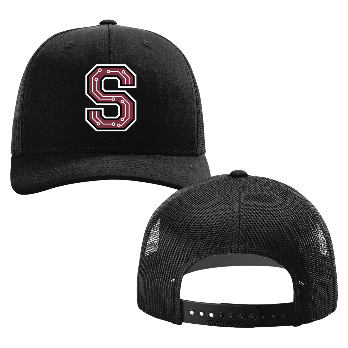STAB Robotics Richardson Snapback Trucker Cap