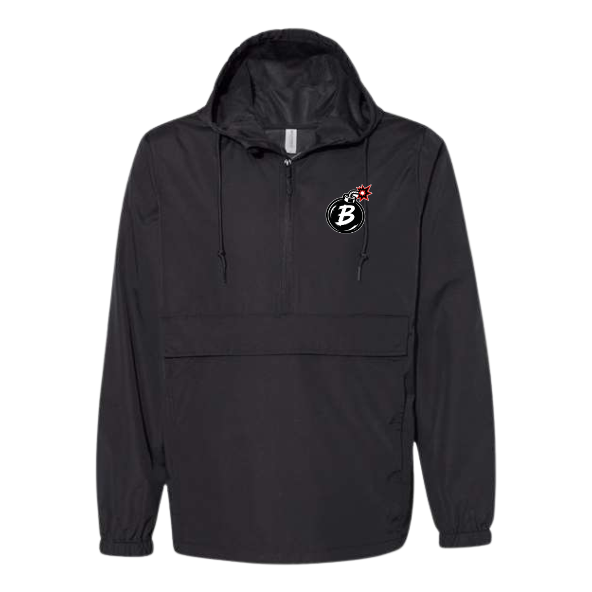 Adult Lowcountry bombers ITC Anorak Rain Jacket