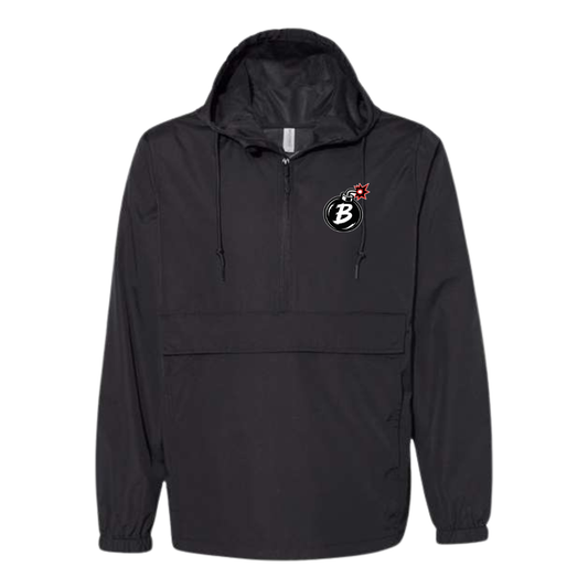 Adult Lowcountry bombers ITC Anorak Rain Jacket