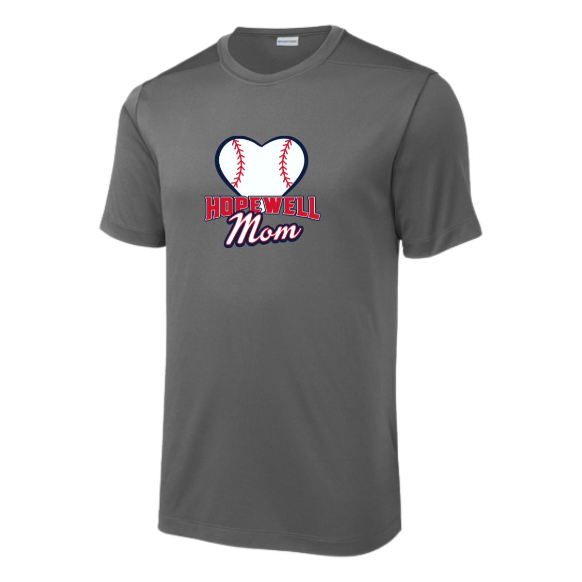 Adult Hopewell All-Stars Sport-Tek Posi-UV Pro Tee
