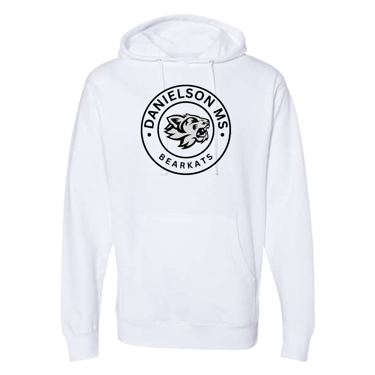 Adult Danielson Middle School ITC Midweight Hoodie