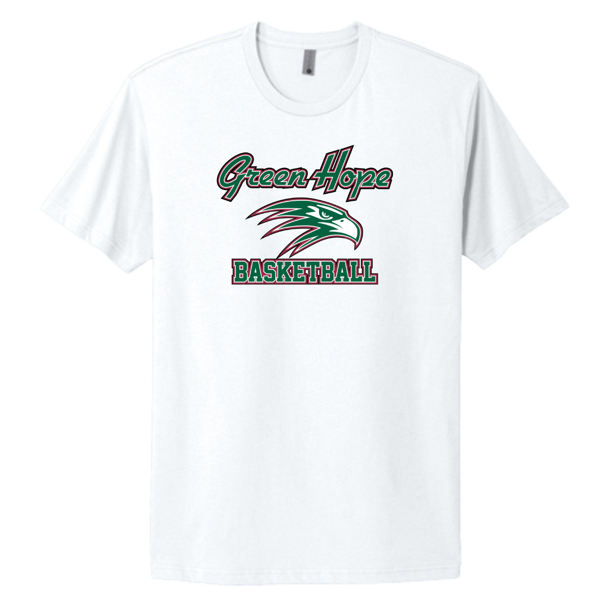 Adult GHHS Next Level Cotton T-Shirt