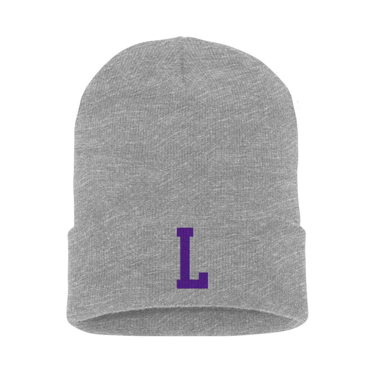 BLMHS Lacrosse Cuffed Beanie