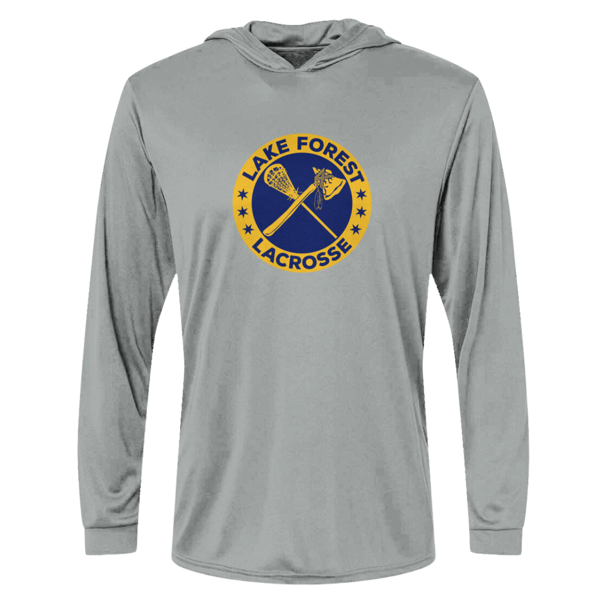 Adult LF Lacrosse Paragon Bahama Sun Hoodie