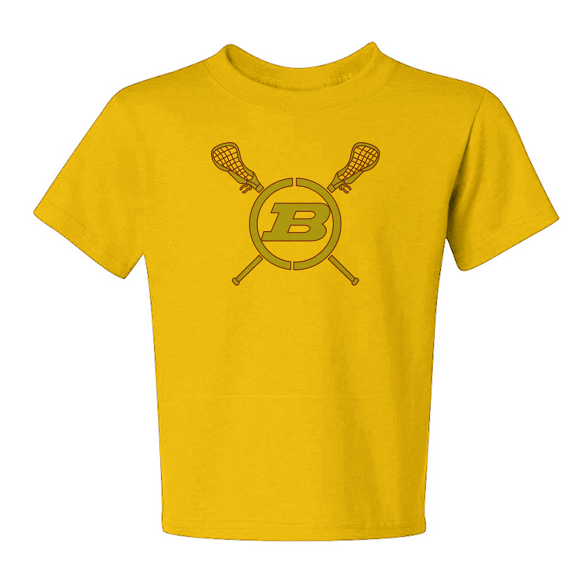 Youth BJR Athletics Dri-Power Blend T-Shirt